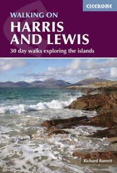 Paperback Walking On Harris & Lewis Book