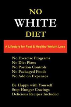 Paperback No White Diet Book