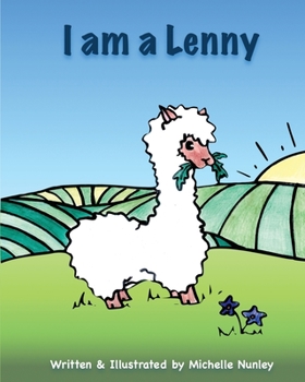 Paperback I am a Lenny: A children's book that celebrates differences. Book