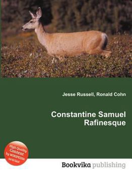 Paperback Constantine Samuel Rafinesque Book