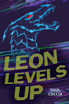 Paperback Leon Levels Up Book