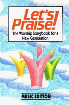 Hardcover Let's Praise!: Music Edition Book