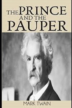 Paperback The Prince and the Pauper Annotated Book