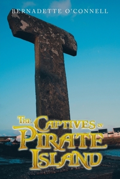 Paperback The Captives of Pirate Island Book