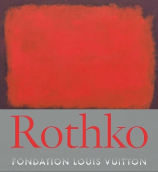 Hardcover Rothko Book