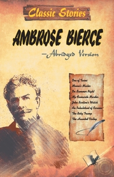 Paperback Classic Stories of Ambrose Bierce Book