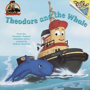 Paperback Theodore and the Whale Book