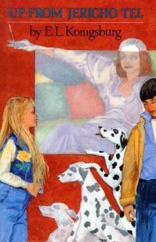 Hardcover Up From Jericho Tel Book