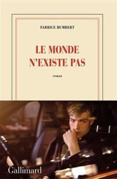 Paperback Le monde n'existe pas [French] Book