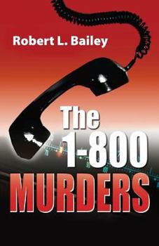 Paperback 1-800 Murders Book