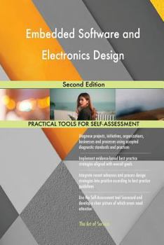 Paperback Embedded Software and Electronics Design Second Edition Book