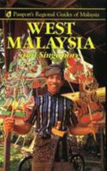 Paperback West Malaysia and Singapore Book