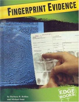 Library Binding Fingerprint Evidence Book