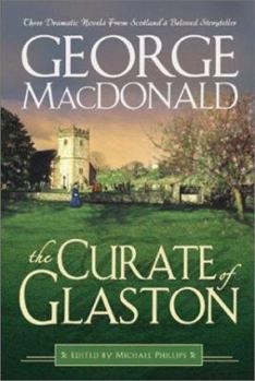 Paperback The Curate of Glaston Book