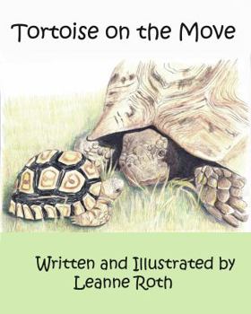 Hardcover Tortoise on the Move Book