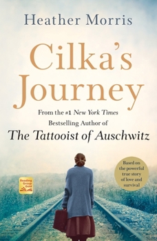 Paperback Cilka's Journey Book
