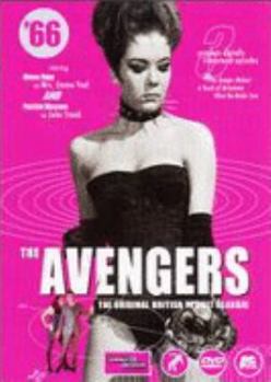 DVD Avengers '66: Vol. 3 [DVD] Book