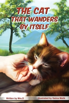 Paperback The Cat That Wanders by Itself Book