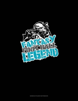 Fantasy Football Legend: Genkouyoushi Notebook