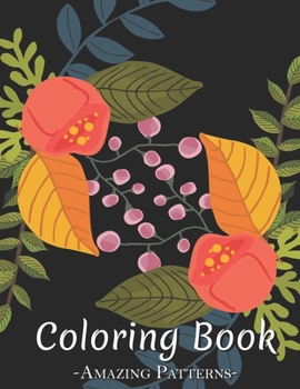 Coloring Book: Mandala, Pring, Dinosaur, Halloween, Christmas Coloring Book For Meditation, Stress Relief And Relaxation