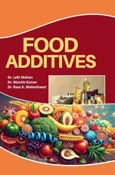 Hardcover Food Additives Book