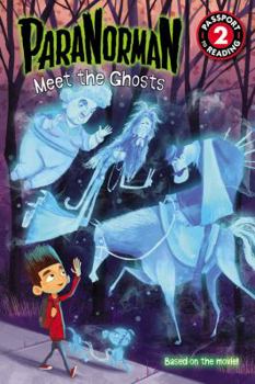 Paperback Paranorman: Meet the Ghosts Book