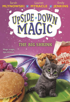 Library Binding Big Shrink Book