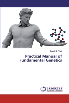 Paperback Practical Manual of Fundamental Genetics Book
