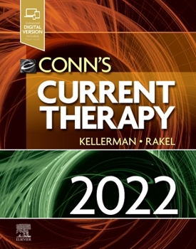 Hardcover Conn's Current Therapy 2022 Book