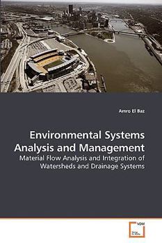 Paperback Environmental Systems Analysis and Management Book