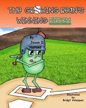 Paperback The Growing Bean's: Winning Pitch Book