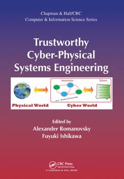 Paperback Trustworthy Cyber-Physical Systems Engineering Book