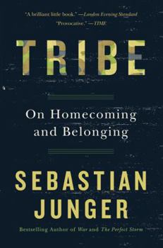 Paperback Tribe: On Homecoming and Belonging Book