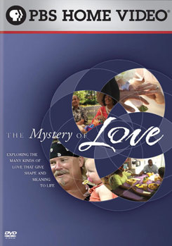 DVD The Mystery of Love Book