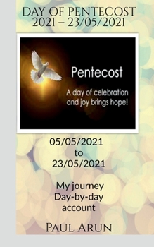 Paperback DAY OF PENTECOST 2021 - 23rd May 2021 Book