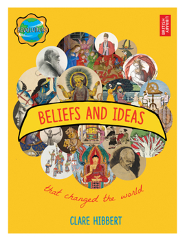 Hardcover Beliefs and Ideas That Changed the World Book