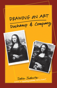 Paperback Drawing on Art: Duchamp and Company Book