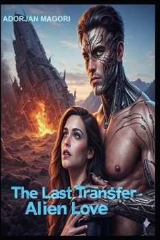 Paperback The Last Transfer- Alien Love Book