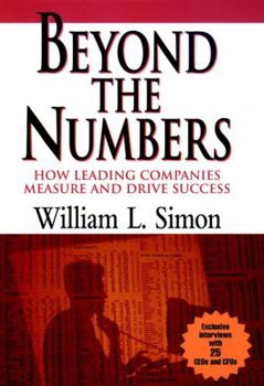Hardcover Beyond the Numbers: How Leading Companies Measure and Drive Success Book