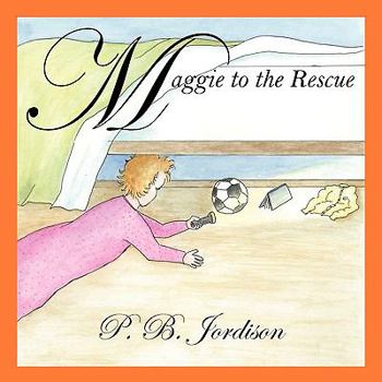 Paperback Maggie to the Rescue Book