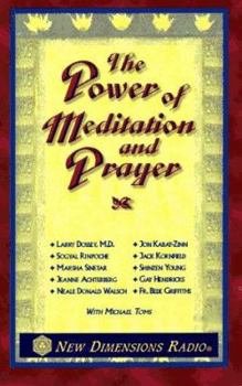 Paperback Power of Meditation and Prayer Book