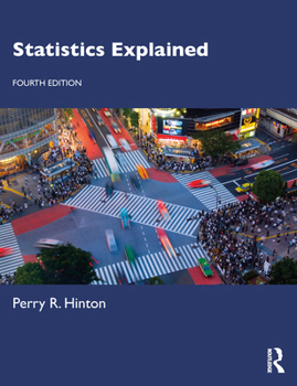 Paperback Statistics Explained Book