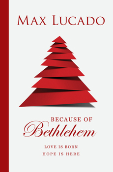 Pamphlet Because of Bethlehem (25-Pack) Book