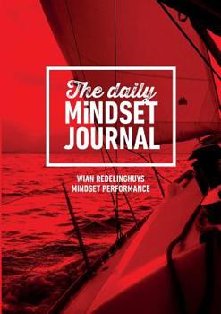 Paperback The Daily Mindset Journal (grayscale) Book