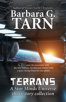 Paperback Terrans Book