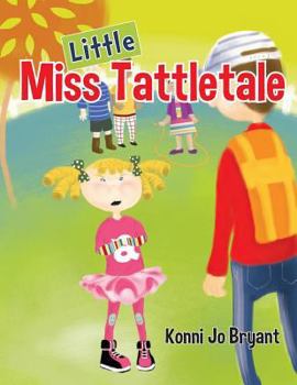 Paperback Little Miss Tattletale Book