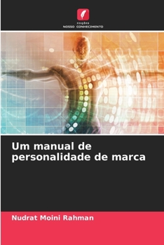Paperback Um manual de personalidade de marca [Portuguese] Book