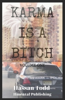 Paperback Karma is a Bitch Book