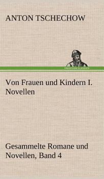 Hardcover Von Frauen Und Kindern I. Novellen [German] Book