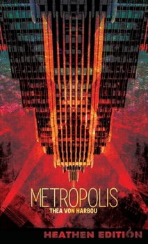 Hardcover Metropolis (Heathen Edition) Book